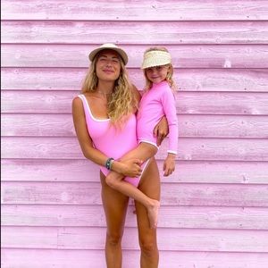 Lainsnow Ocean Isle Women’s One Piece Swimsuit